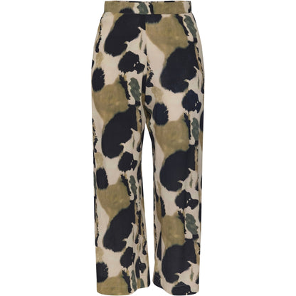 Gozzip Woman GLovise Ballon Pants Pants Beige/Black
