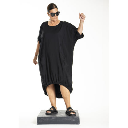 Gozzip Woman GLynett Dress Dress Black