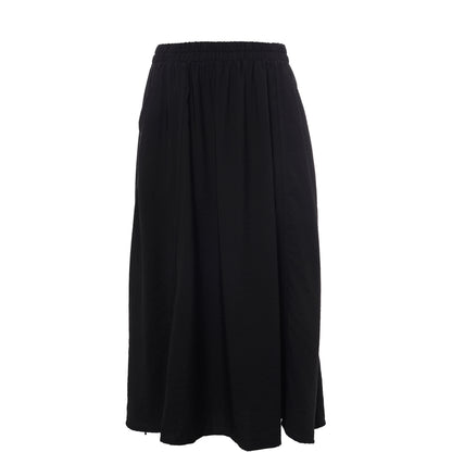 Gozzip Woman GLynn Skirt Skirt Black