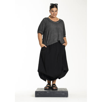 Gozzip Woman GLynn Skirt Skirt Black