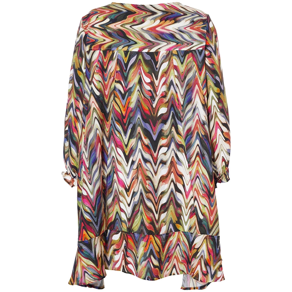 Gozzip Woman GMaj Tunic Tunic Multi Colour