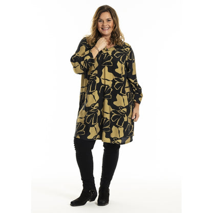 Gozzip Woman GMaylin Tunic Tunic Black-brass