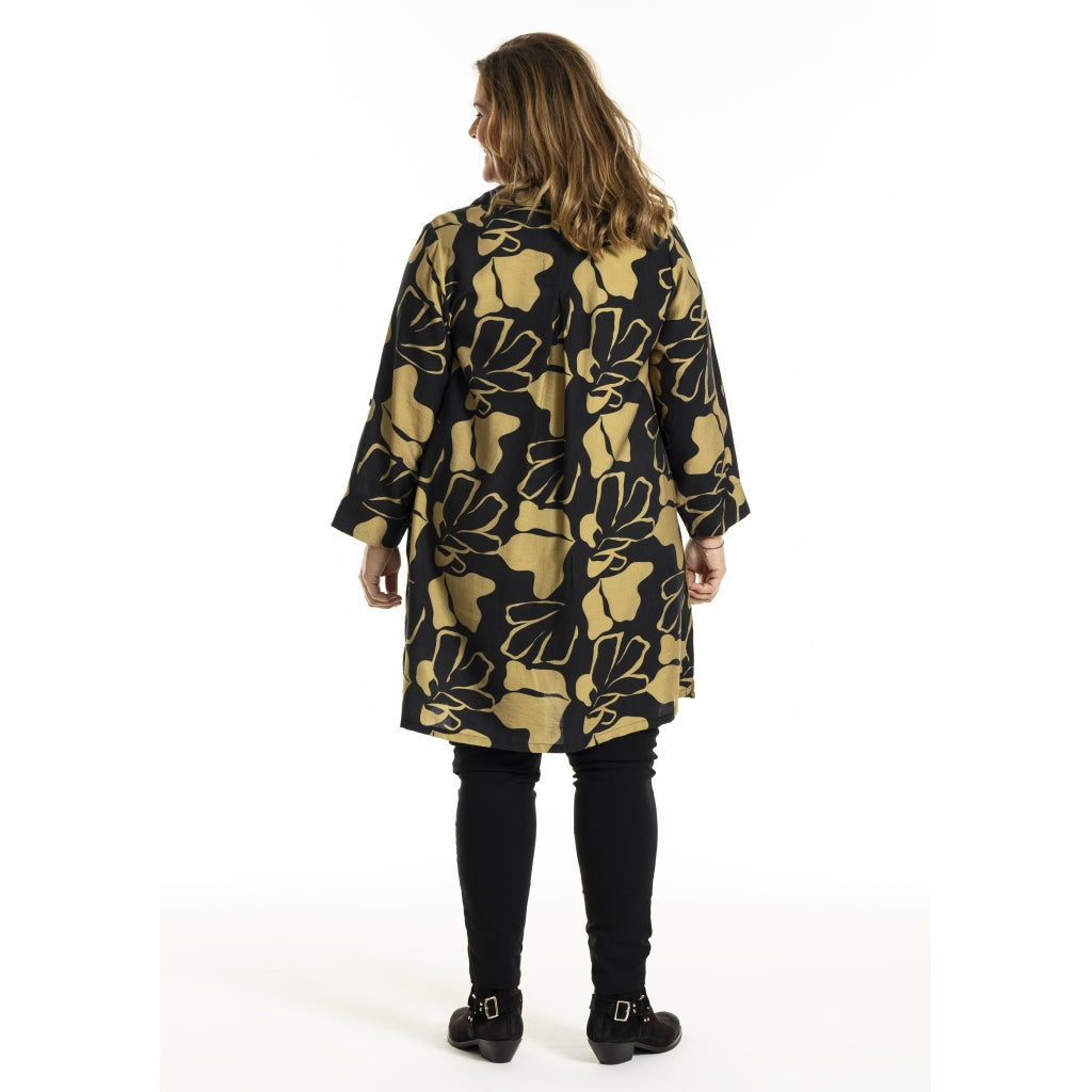 Gozzip Woman GMaylin Tunic Tunic Black-brass