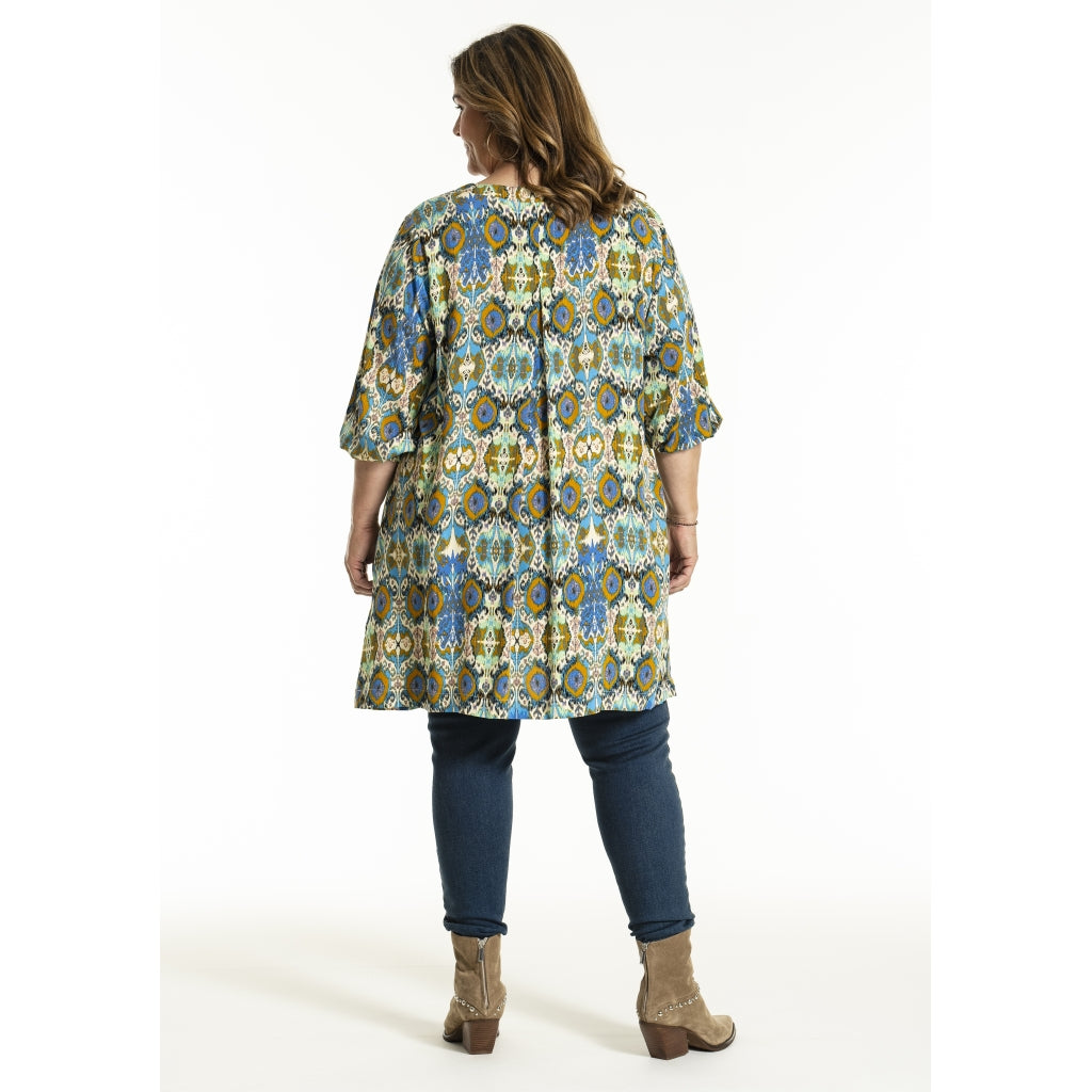 Gozzip Woman GMeta Tunic Tunic Multi Colour