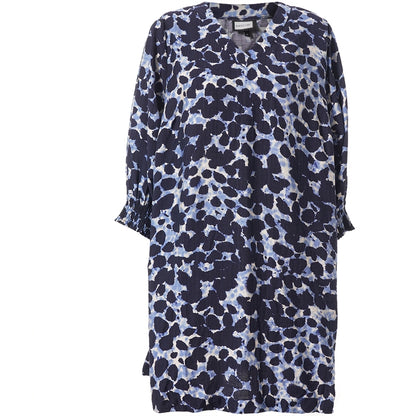 Gozzip Woman GMeta Tunic Tunic Blue Sports