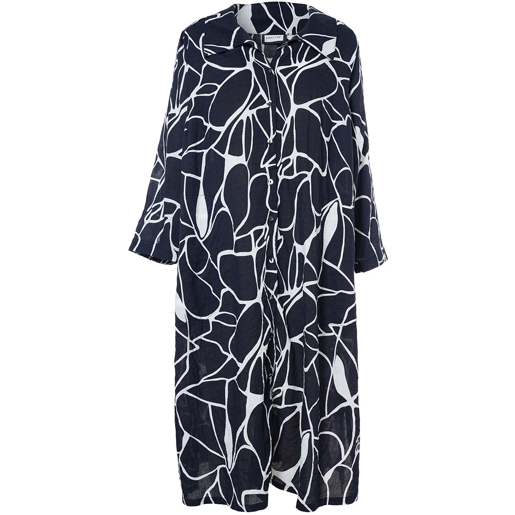 Gozzip Woman GMilla Dress Dress Black