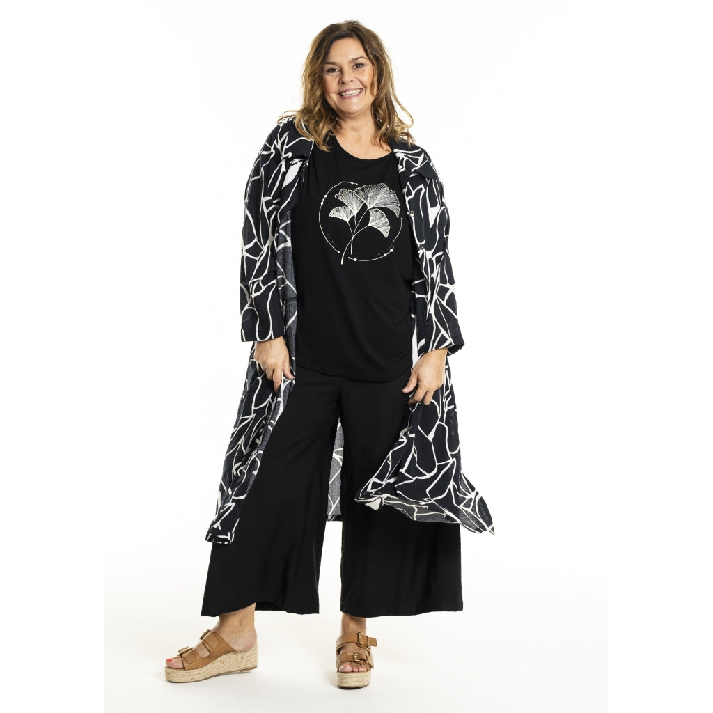 Gozzip Woman GMilla Dress Dress Black