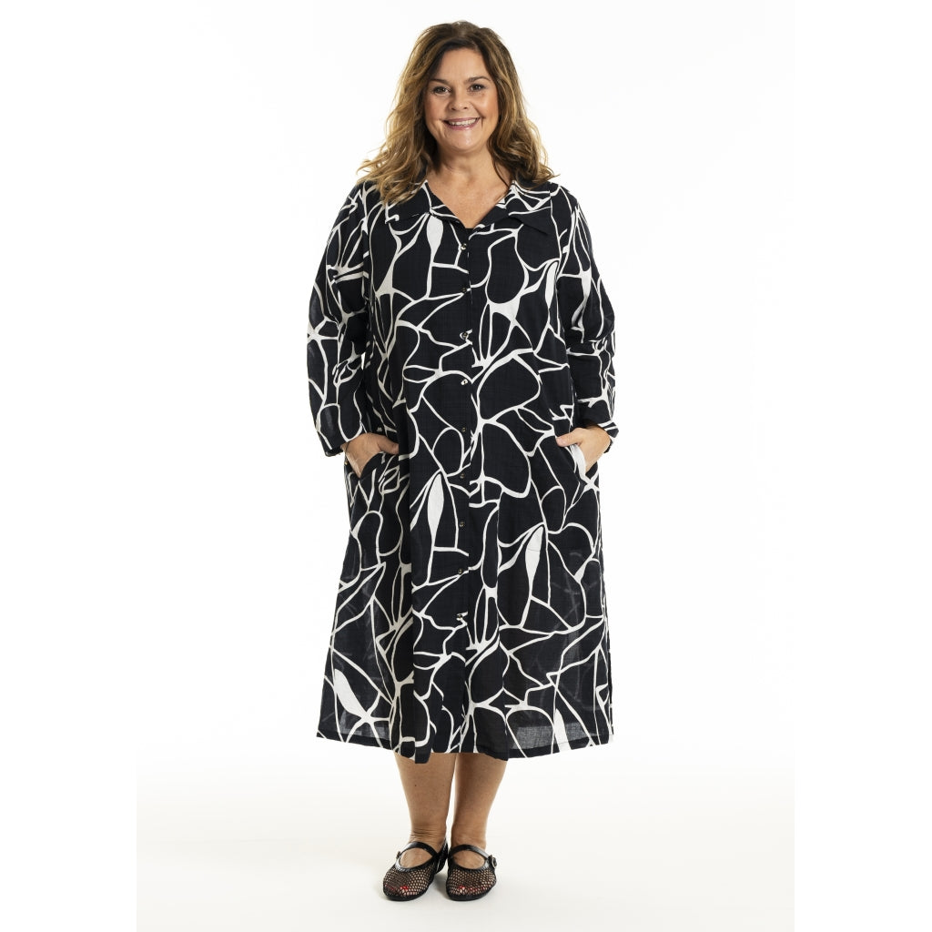 Gozzip Woman GMilla Dress Dress Black