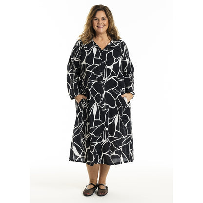 Gozzip Woman GMilla Dress Dress Black