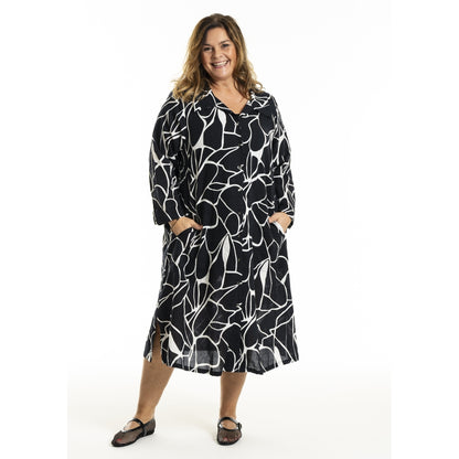 Gozzip Woman GMilla Dress Dress Black