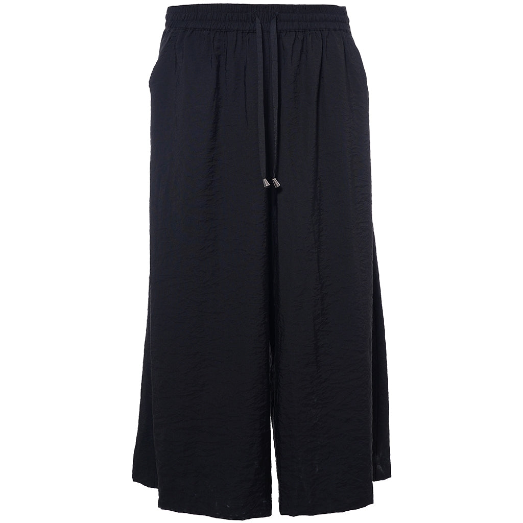 Gozzip Woman GMillie Wide Pants Pants Black