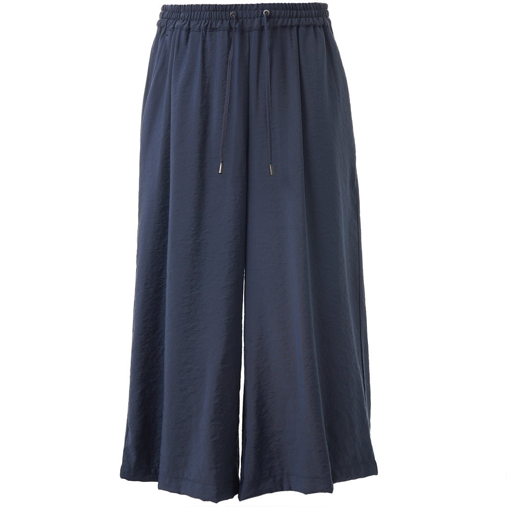 Gozzip Woman GMillie Wide Pants Pants Navy