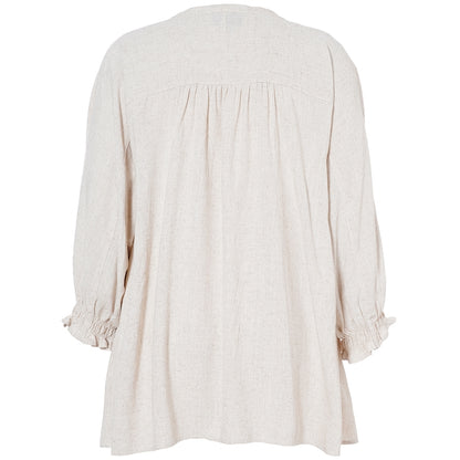 Gozzip Woman GMirjam Blouse Blouse Offwhite