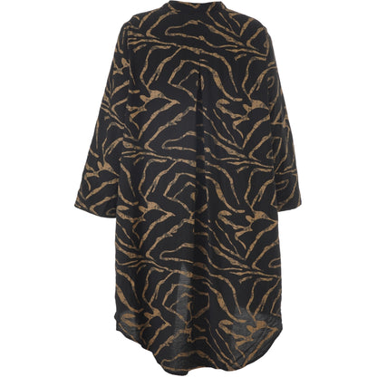 Gozzip Woman GMonna Shirt Tunic Shirt Tunic Black