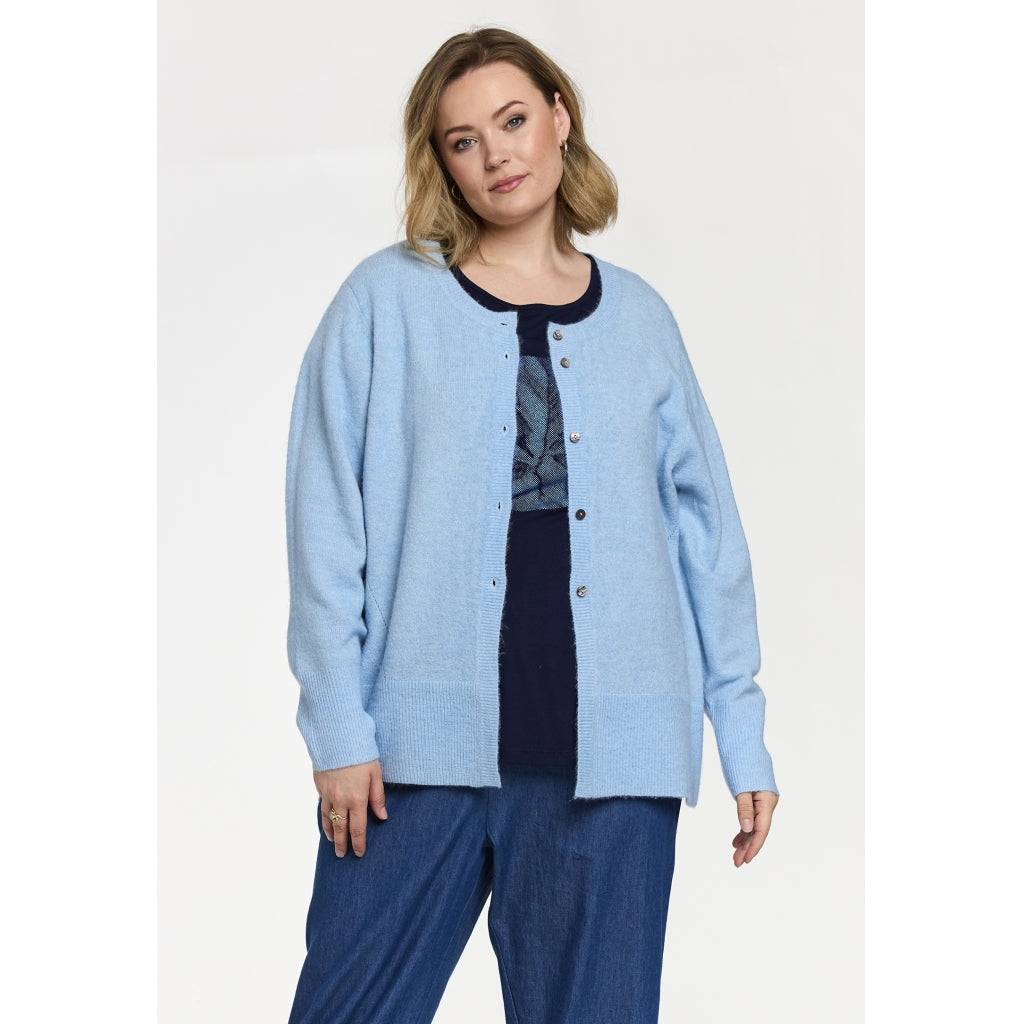 Gozzip Woman GNaja Cardigan Cardigan light Blue