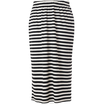 Gozzip Woman GPennie Skirt Skirt Offwhite/black