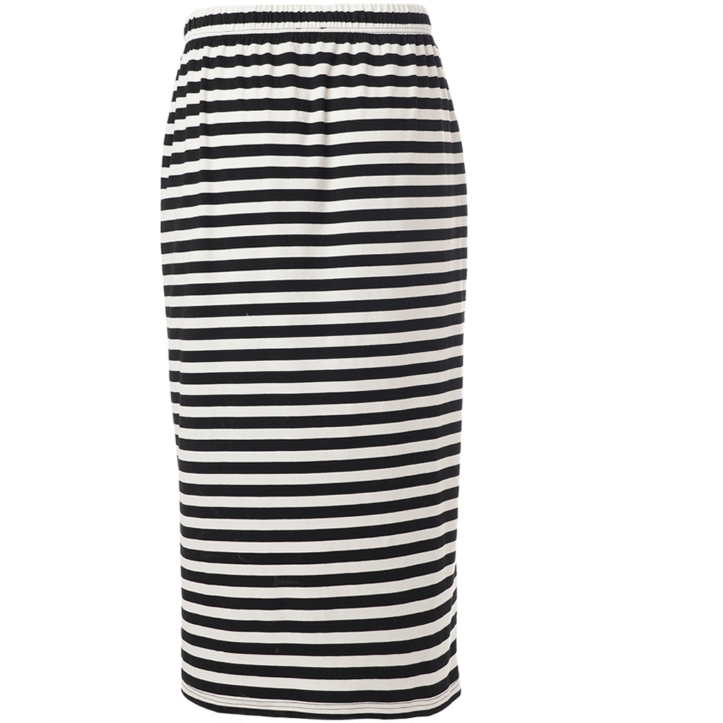 Gozzip Woman GPennie Skirt Skirt Offwhite/black