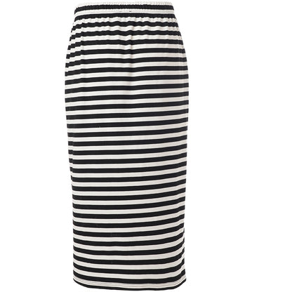 Gozzip Woman GPennie Skirt Skirt Offwhite/black