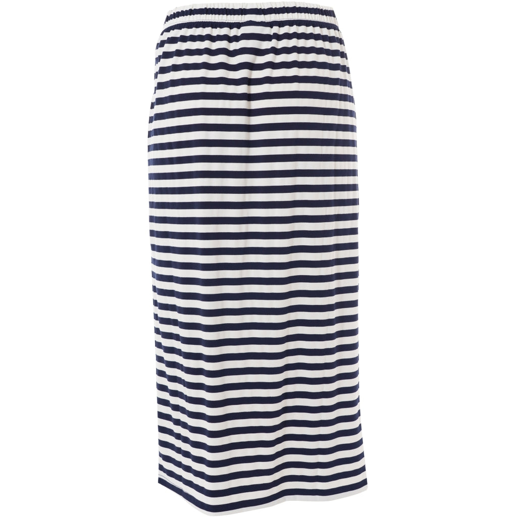 Gozzip Woman GPennie Skirt Skirt Offwhite/Navy