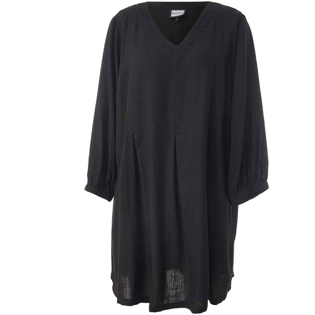 Gozzip Woman GSolveig Tunic Tunic Black