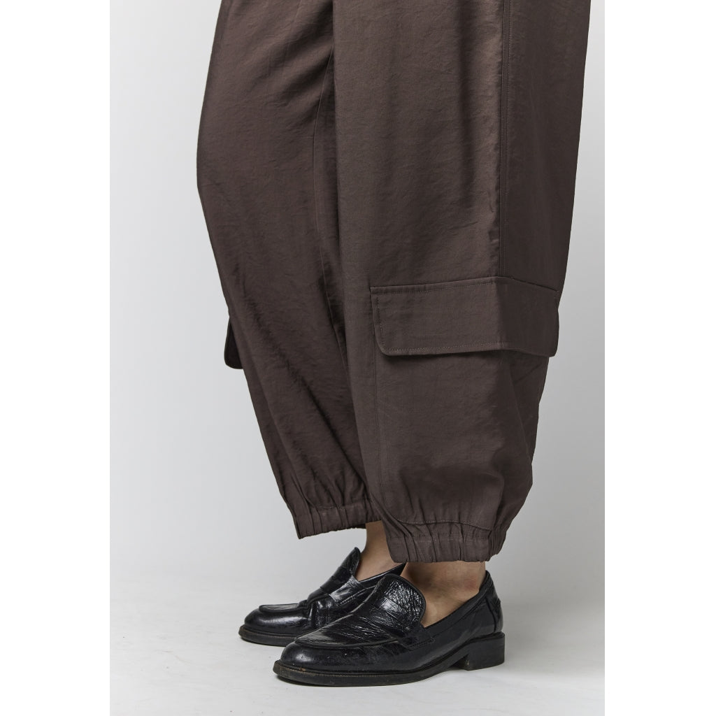 Gozzip Woman GSvala Pants Pants Brown