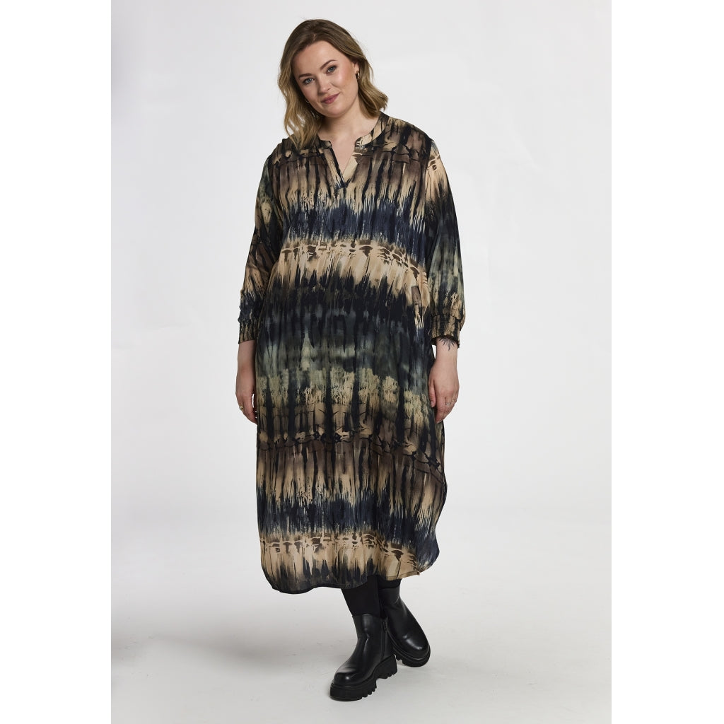 Gozzip Woman GValdis Dress Dress Multi Colour