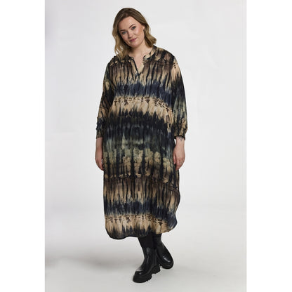 Gozzip Woman GValdis Dress Dress Multi Colour