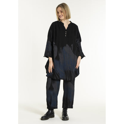 Gozzip Woman GViolet Tunic Tunic Black