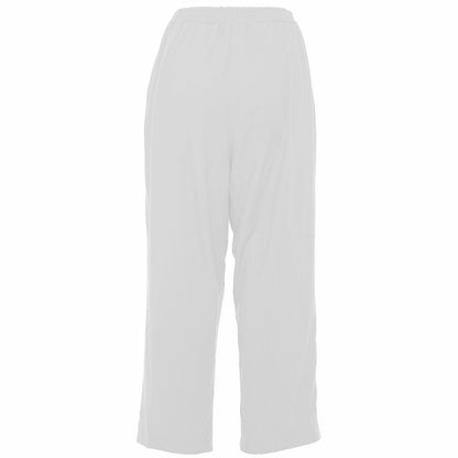 Gozzip Woman Lissi Loose Pants - FLERE FARVER Loose Pant White