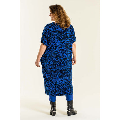 Gozzip Woman Monika Coated Leggings - FLERE FARVER Coated Leggings Blue