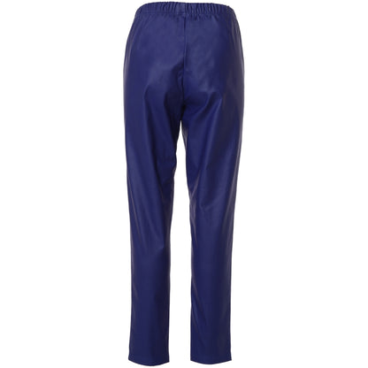 Gozzip Woman Monika Coated Leggings - FLERE FARVER Coated Leggings Blue